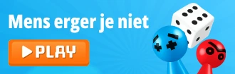 Mens erger je niet